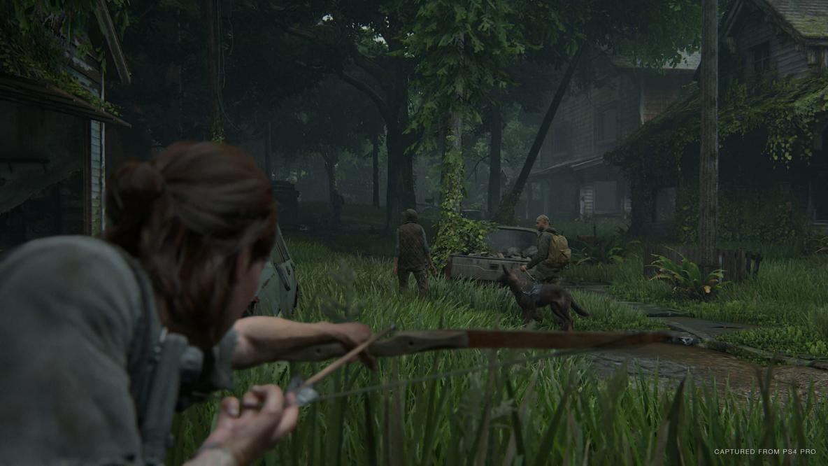 Ellie (The Last of Us), VS Battles Wiki