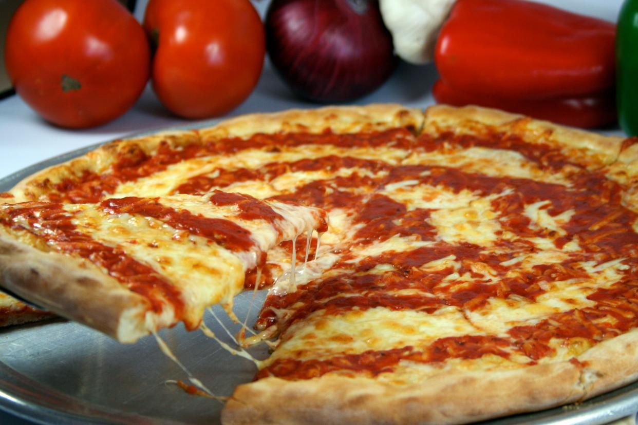 Grotto Pizza has been a part of the Delaware dining scene since 1960. The pizza can be purchased to bake at home at all of its Delaware and Maryland locations.