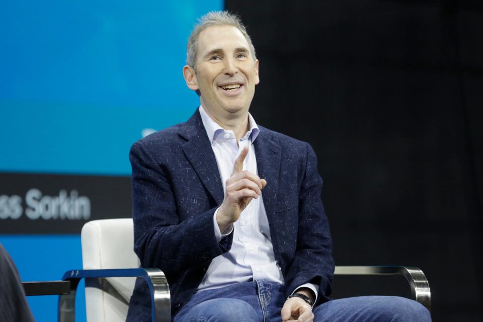 Andy Jassy