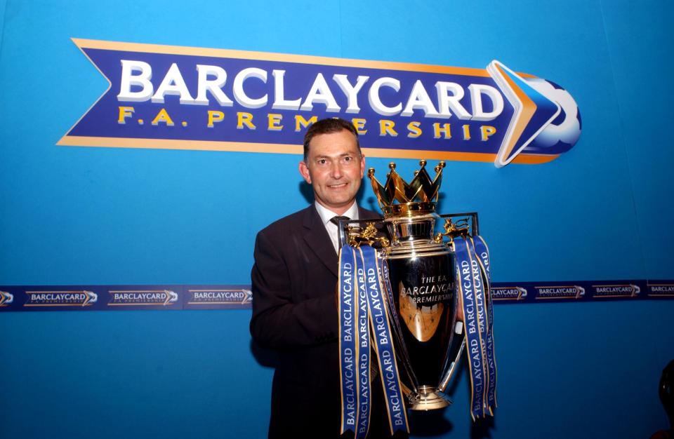 Scudamore became Premier League CEO in 1999 after spending two years in charge of the Football League.