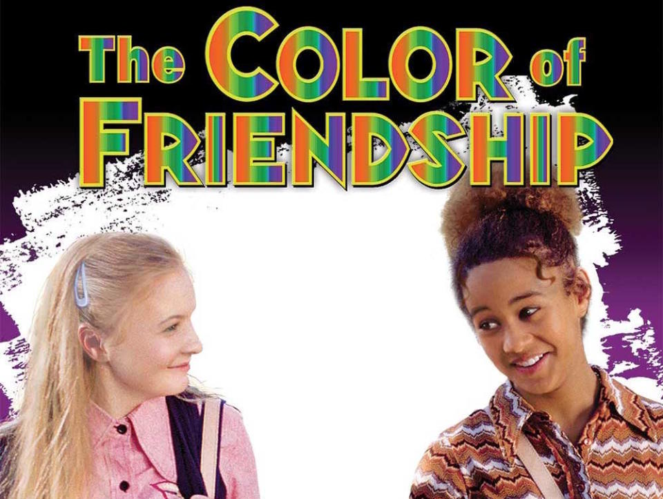 Piper and Mahree from DCOM “The Color of Friendship” are now GORGEOUS grown-ups
