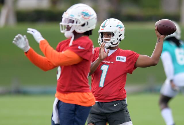 Miami Dolphins release 2022 training camp schedule