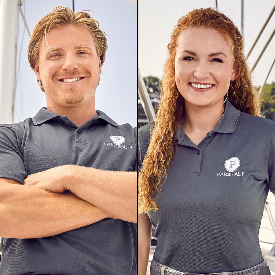 Below Deck Sailing Yacht Paget Berry Posts Nobody Has It Easy After Ciara Duggan Split