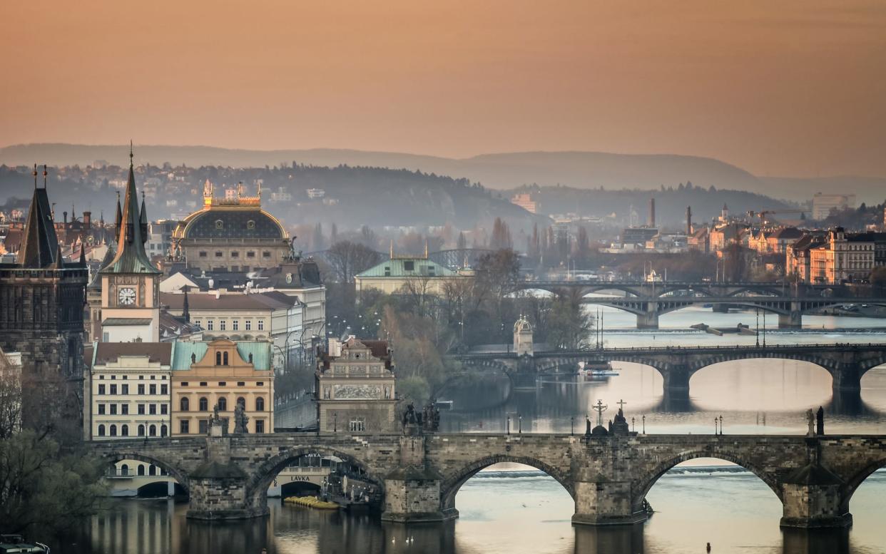 The Czech capital offers the best-value cultural city break - Getty