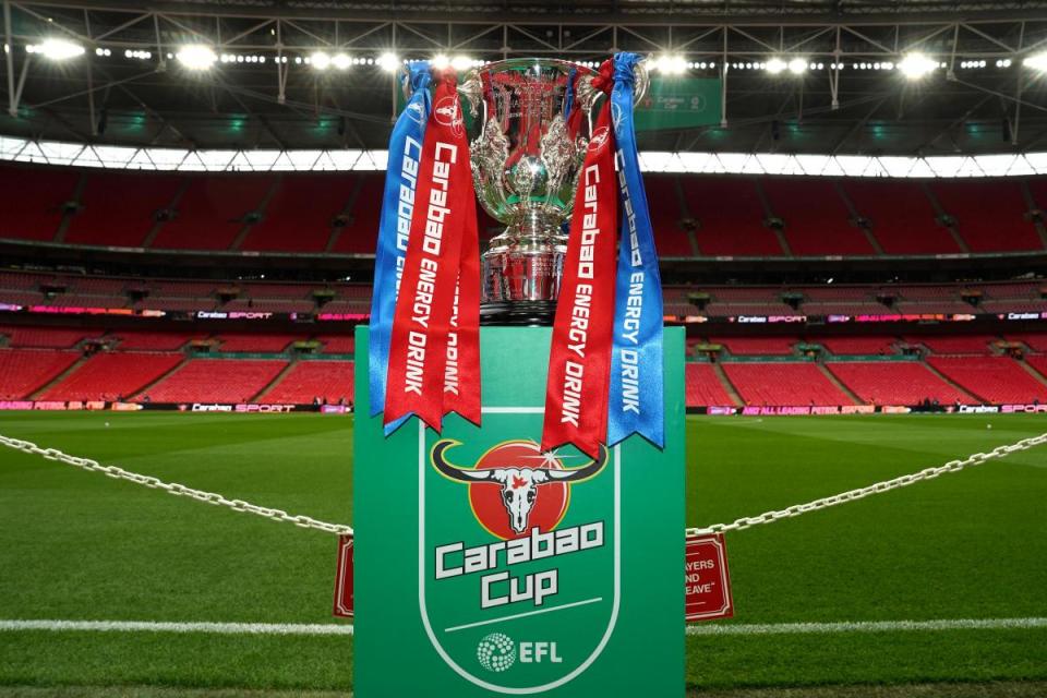 Carabao Cup <i>(Image: PA)</i>