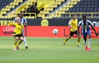 Bundesliga - Borussia Dortmund v Hertha BSC