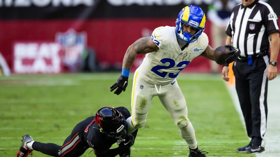 NFL: Los Angeles Rams at Arizona Cardinals