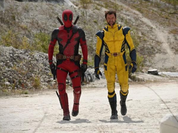 Deadpool y Wolverine (Imagen: Marvel Studios)