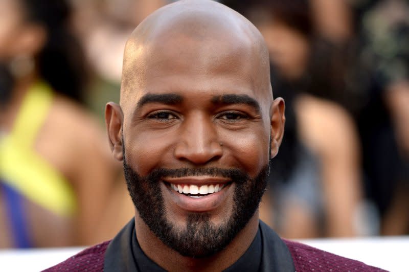 Karamo Brown discussed the possibility of a "Real World: Philadelphia" reunion at Paramount+ and gave an update on his relationships with the cast. File Photo by Christine Chew/UPI