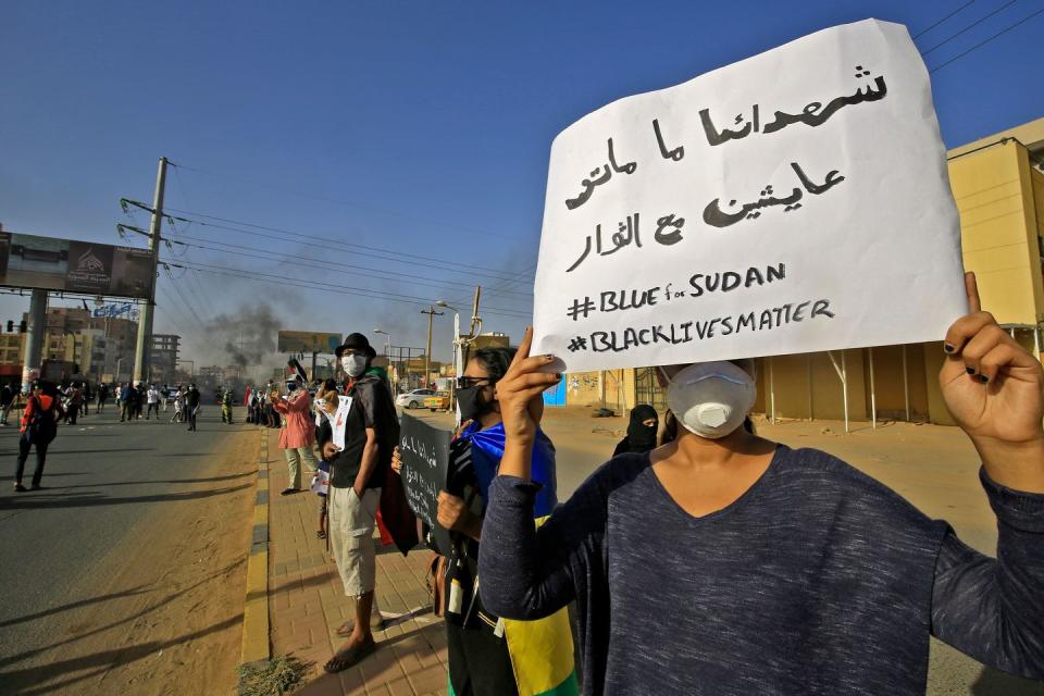 53) Khartoum, Sudan