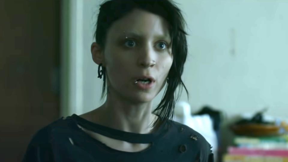 Lisbeth Salander (The Girl With The Dragon Tattoo)