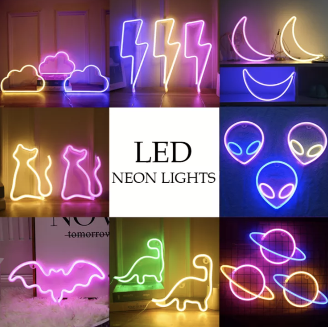 neon designs