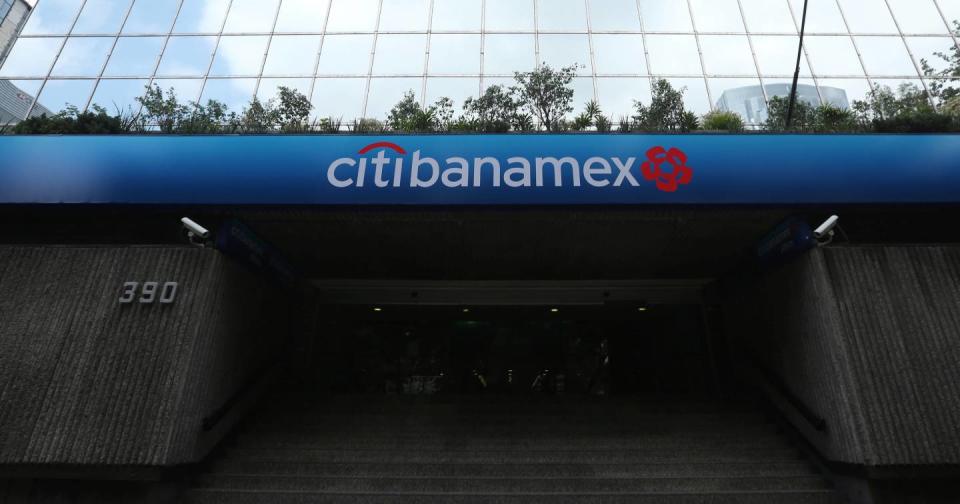 Citigroup adquirió a Banamex en 2001 por un monto de 12,500 millones de dólares | Foto: Reuters