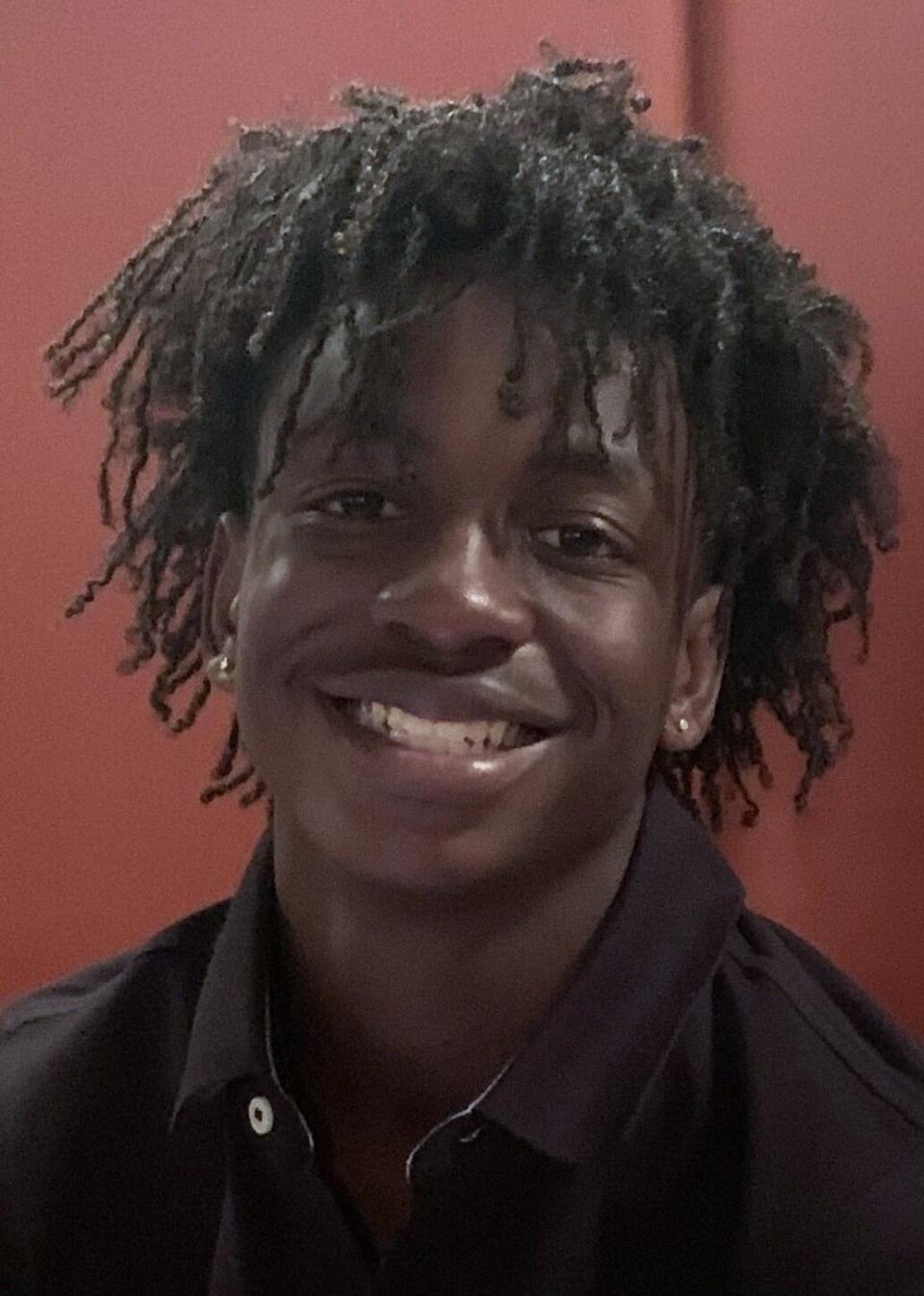 18-year-old Isaiah Junger is the city's fourth homicide victim of the year.  (Photo credit courtesy of Toronto Police Service)