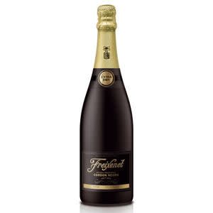 Freixenet Cordon Negro Extra Dry