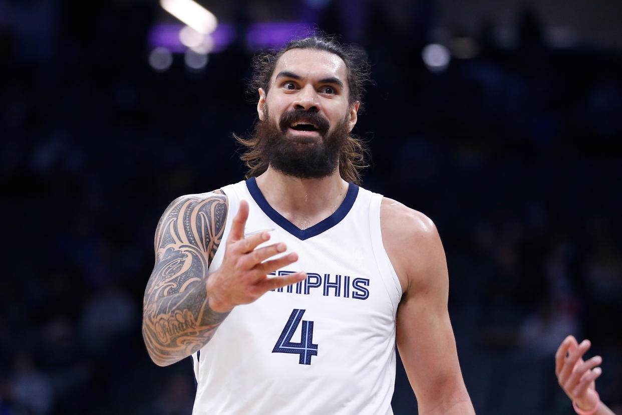 Steven Adams 