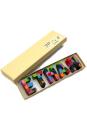 <p>$10 and up</p><p><a rel="nofollow noopener" href="https://www.etsy.com/listing/588264915/easter-gift-name-crayons-in-a-gift-box" target="_blank" data-ylk="slk:SHOP NOW" class="link ">SHOP NOW</a></p><p>If art is his or her favorite class, give a set of these customized <a rel="nofollow noopener" href="https://www.amazon.com/stores/Crayola/Crayola/page/62526C66-0AEE-4925-829D-D35A73DCD4C3" target="_blank" data-ylk="slk:Crayola" class="link ">Crayola</a> crayons that spell out their name in a rainbow of colors. </p>