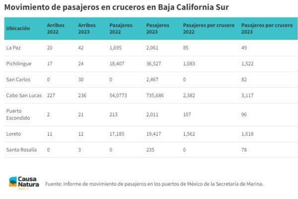 depuradores cruceros