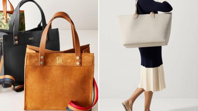 Essential Leather Handbags Every Stylish Woman Should Have