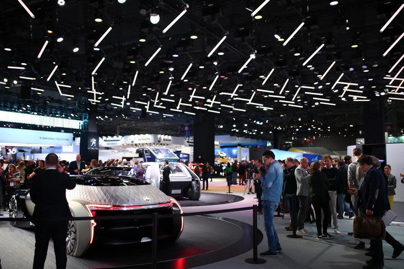 錯過2020年巴黎車展表示2022年將會回歸舉辦。