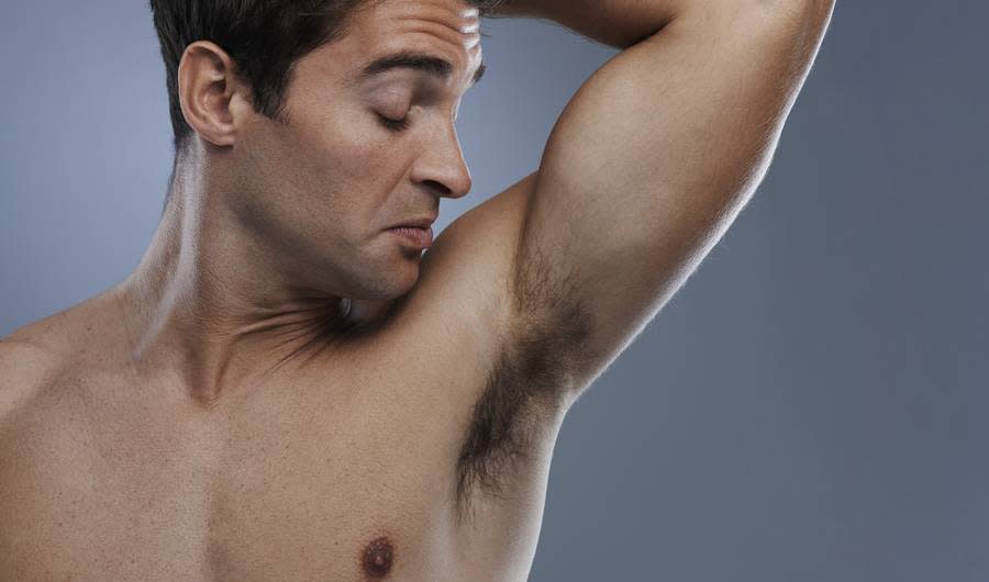 Deodorant and Antiperspirant Literally Change the Bacteria That's in Our Armpits