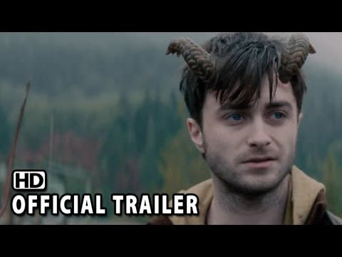 44) Horns (2013)