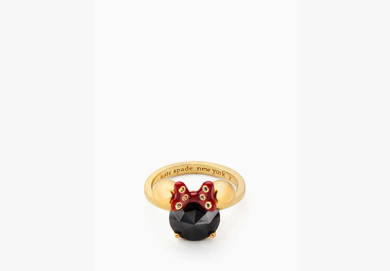 Kate Spade Minnie Mouse Disney Ring