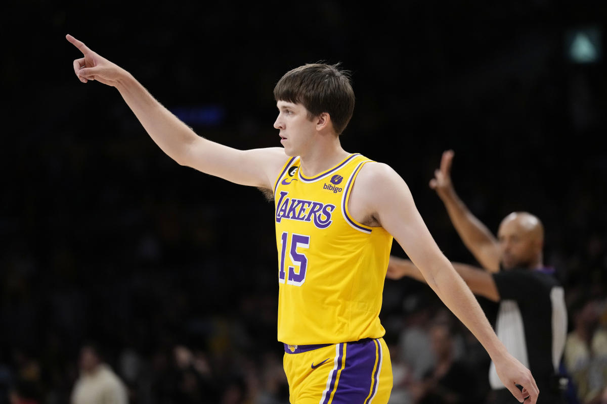 Lakers' Updated Roster, Starting Lineup, Salary Cap After Reaves, Russell  Contracts, News, Scores, Highlights, Stats, and Rumors