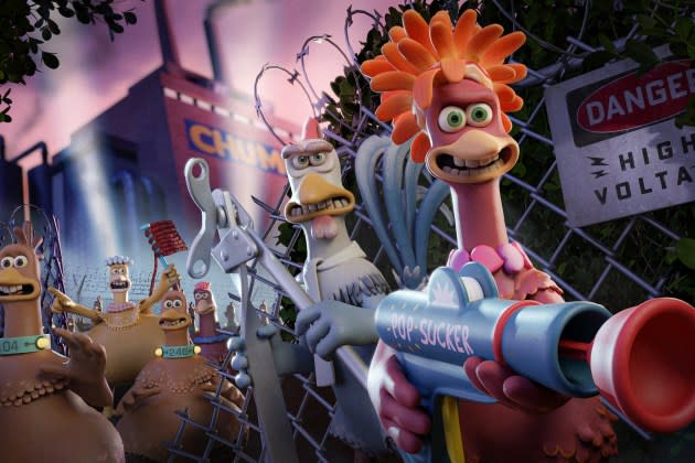 Chicken Run Dawn of the Nugget: 'Chicken Run: Dawn of the Nugget': See  release date, time, plot, cast, streaming platform and more - The Economic  Times