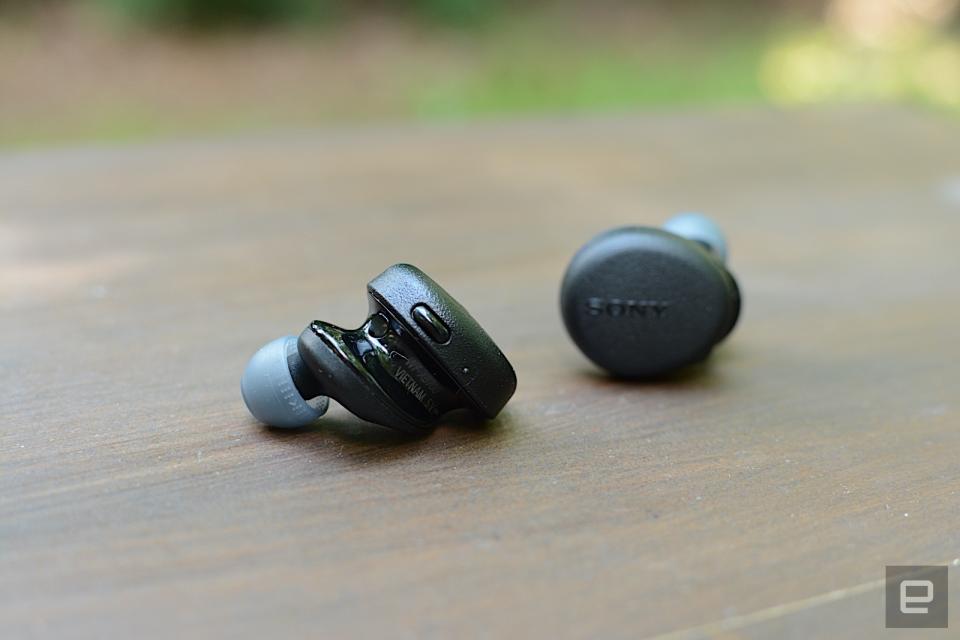 The company’s $130 true wireless model offers a lot for a little, but lacks key features.