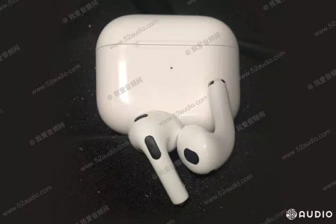 AirPods leaks