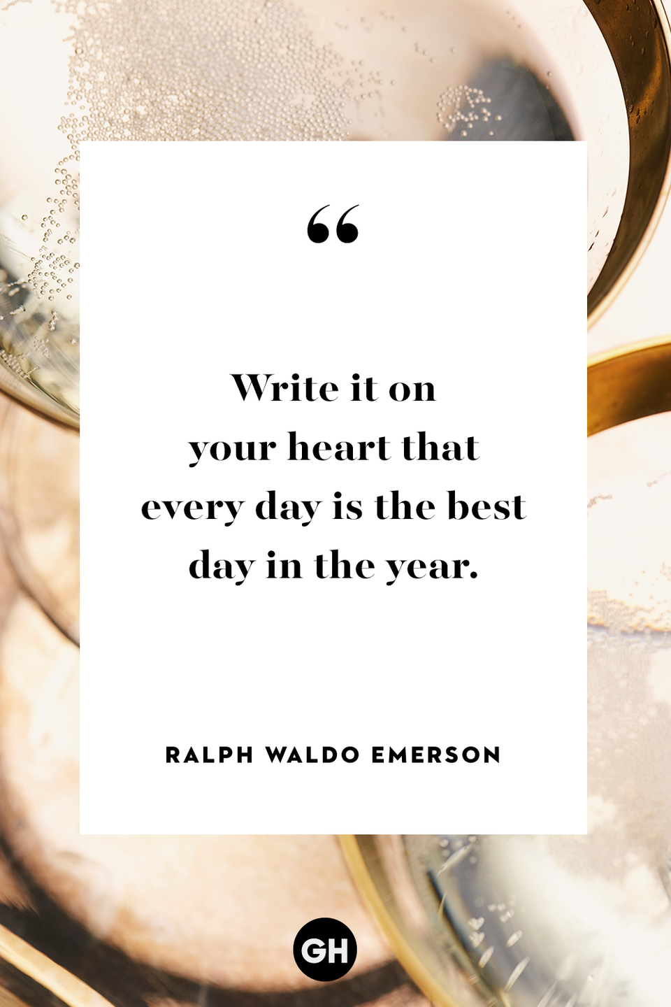 45) Ralph Waldo Emerson