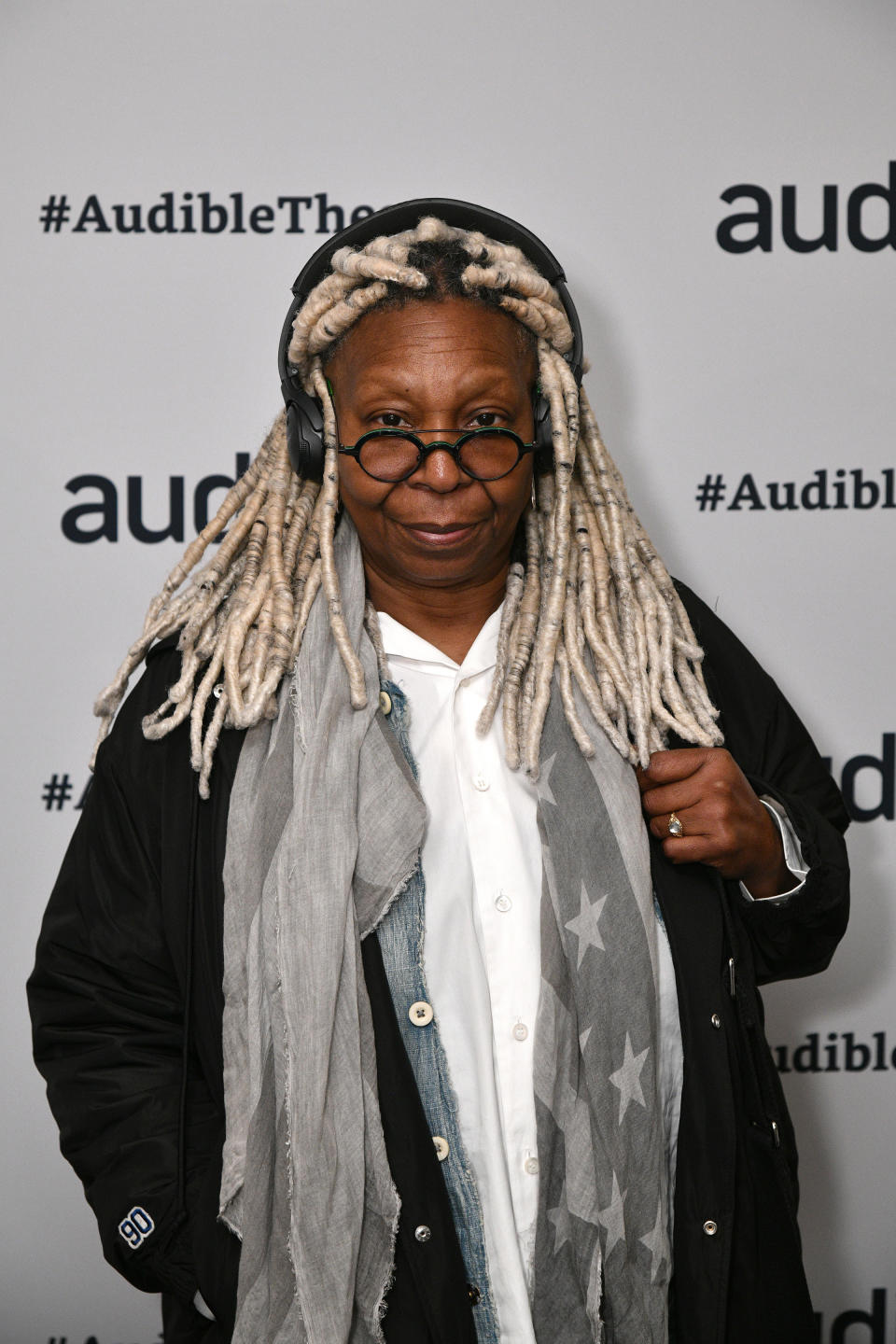 Now known as Whoopi (Goldberg).