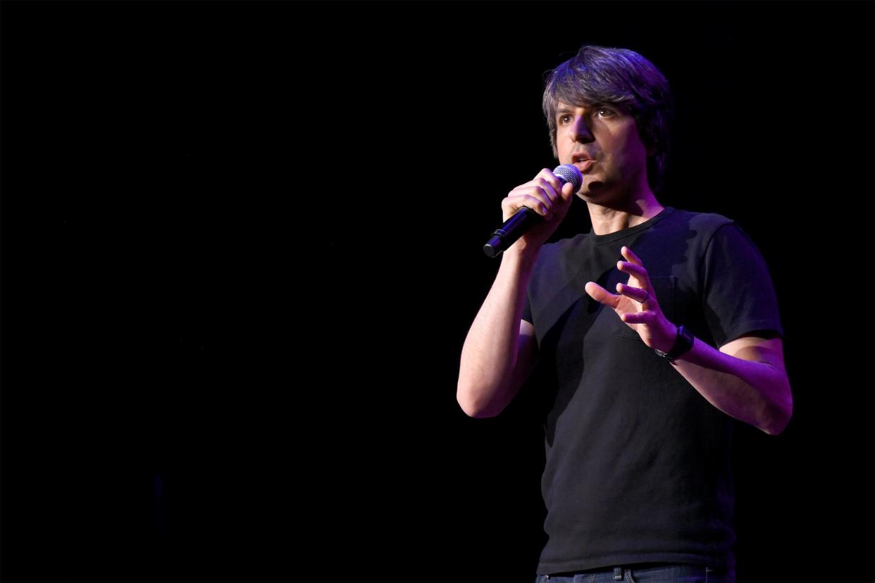 Demetri Martin,