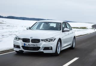 2017 BMW 330e i Performance