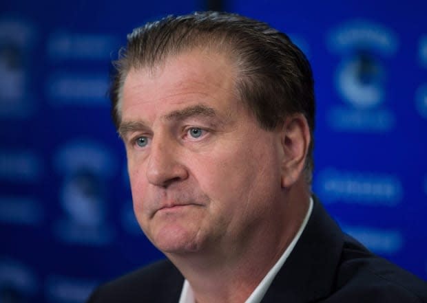 Vancouver Canucks GM Jim Benning says a six-game stretch of home games will help the team as it returns to play on Friday after a lengthy absence due to a COVID-19 outbreak.