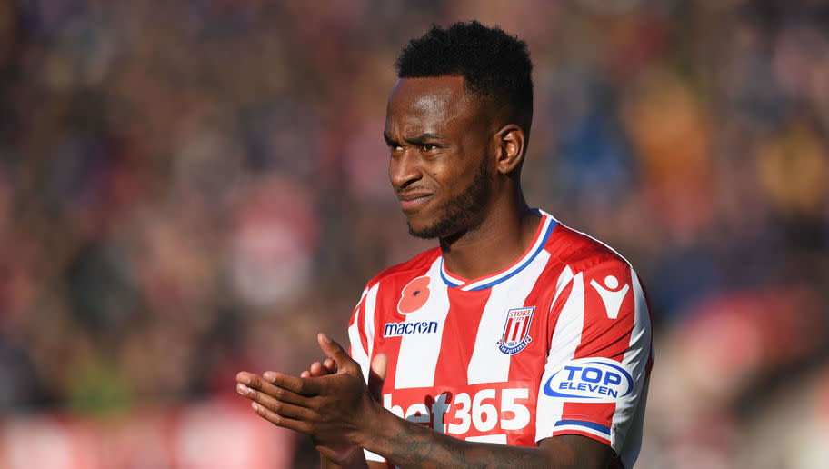 ​Saido Berahino is facing the roughest patch of his career