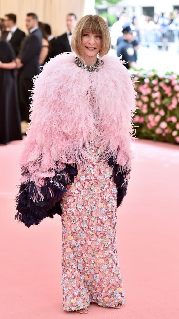 Met Gala: Anna Wintour