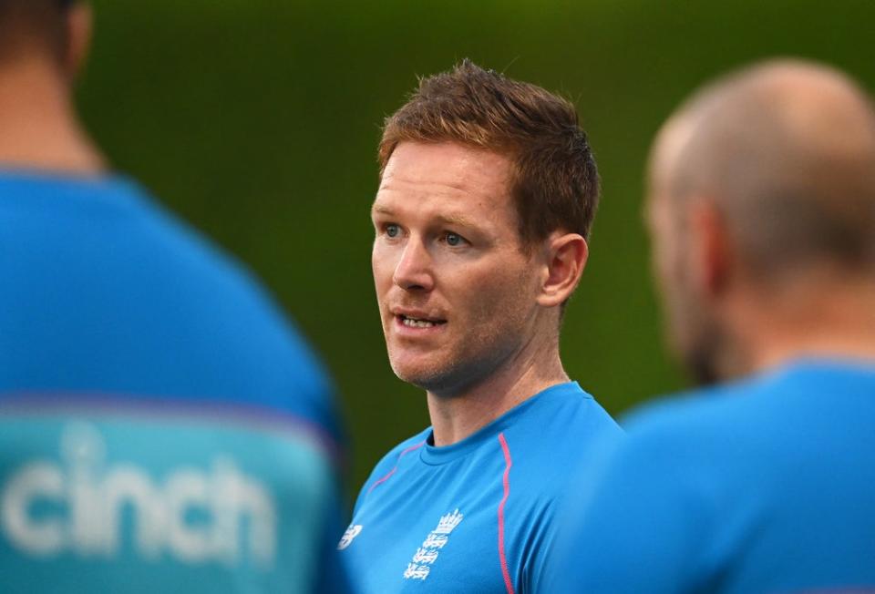 Eoin Morgan will lead England into the World Cup  (Getty Images)