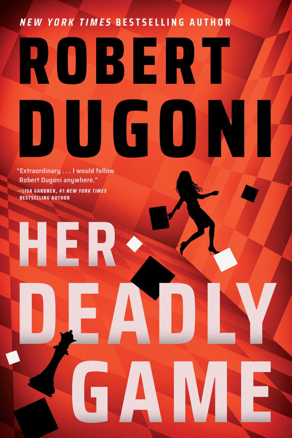 Robert Dugoni, author of “The Extraordinary Life of Sam Hell” and "Her Deadly Game," will speak in Naples on Monday, March 13, 2023, in the Nick Linn Series sponsored by the Friends of the Library of Collier County.