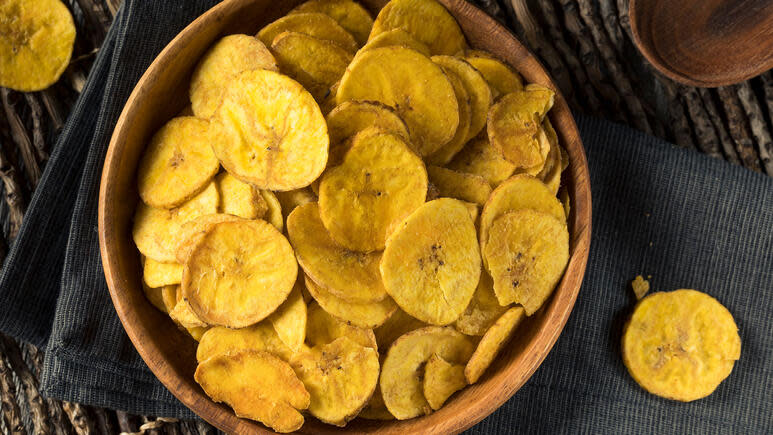 plantain chips