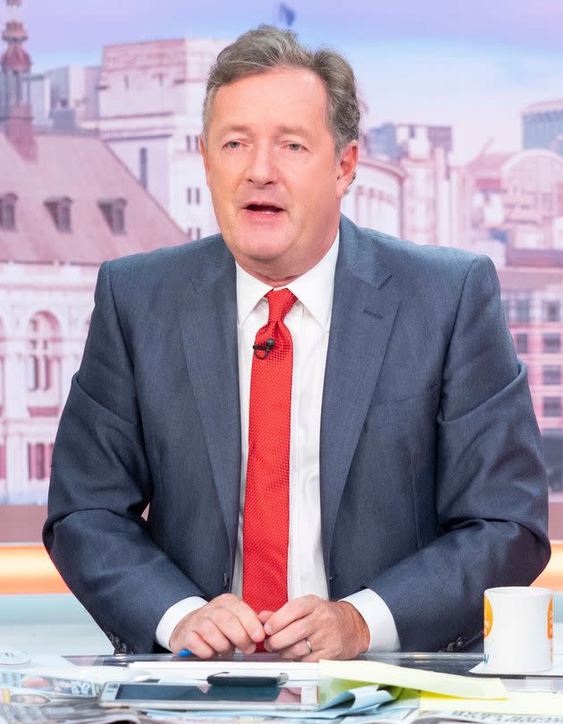 Piers Morgan