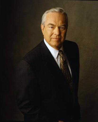 TV journalist and announcer Bill Kurtis worked as a newscaster in Topeka in the mid-1960s.