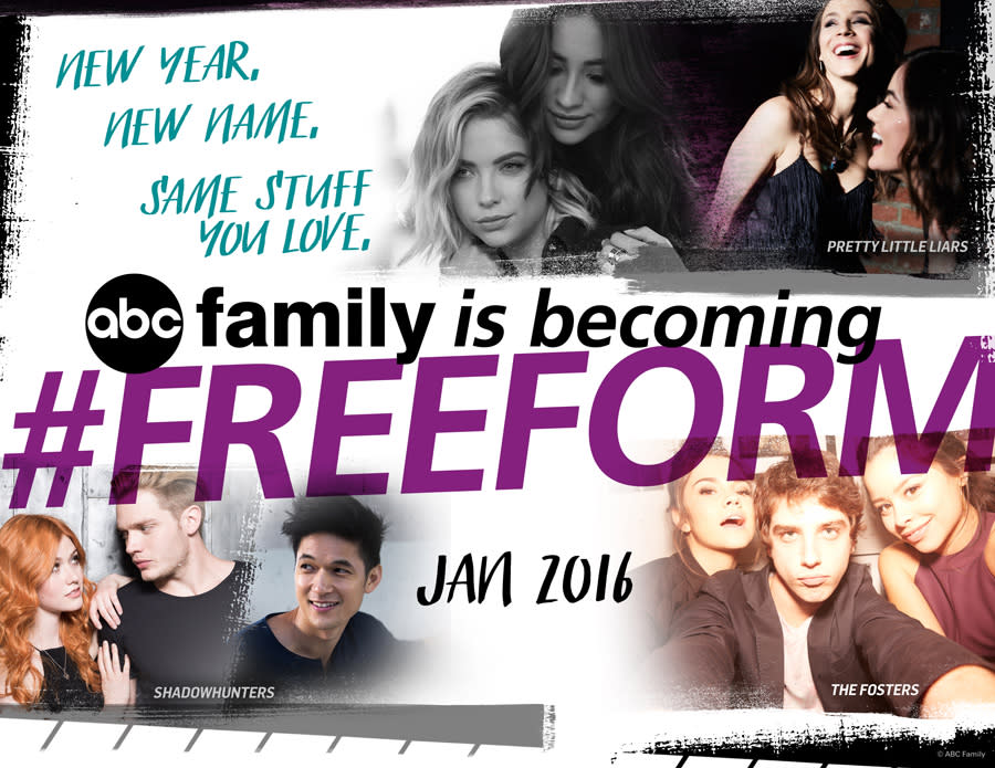 abc family rebrand freeform