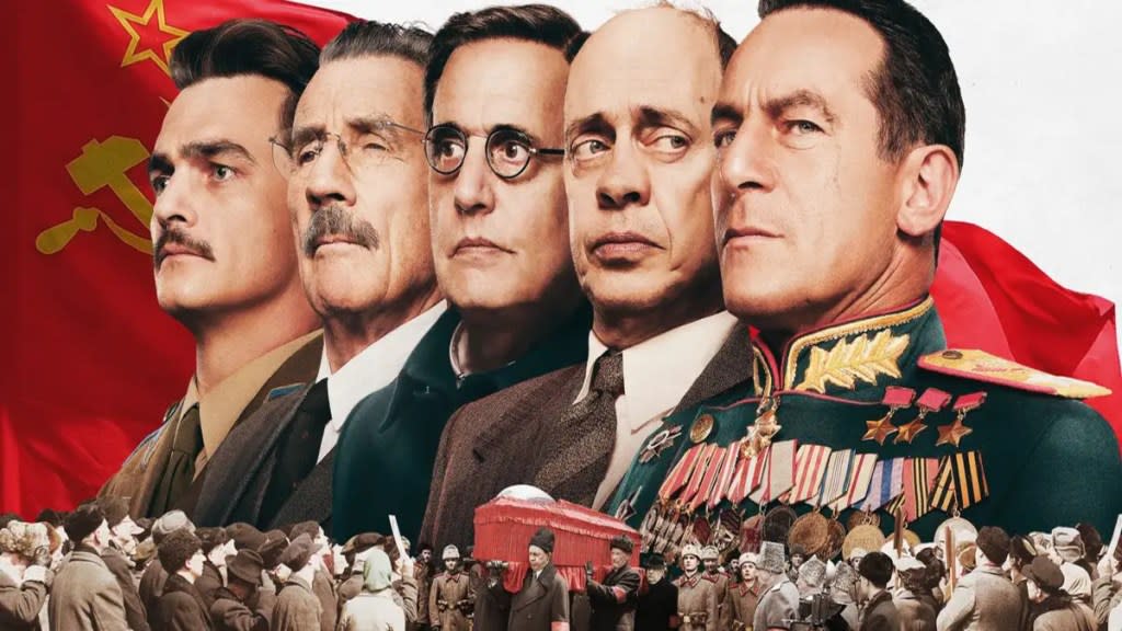 The Death of Stalin