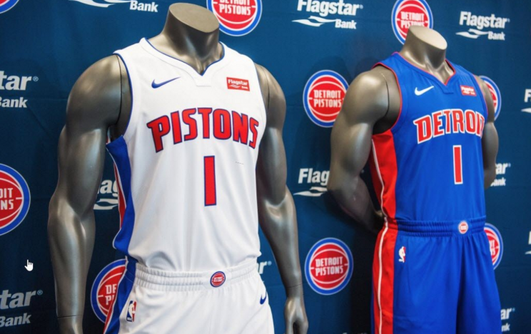 (Photo: Detroit Pistons)