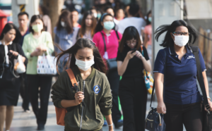 泰國失業率攀升。（圖／shutterstock）