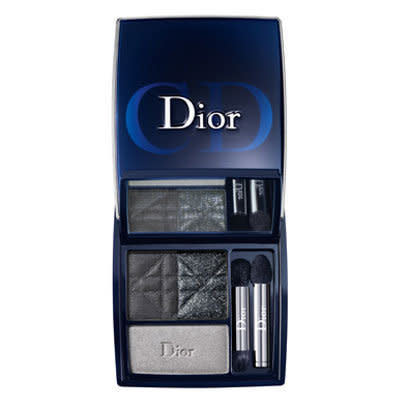 3 Couleurs Ready-To-Wear Smoky Eyes Palette Dior: Beauty