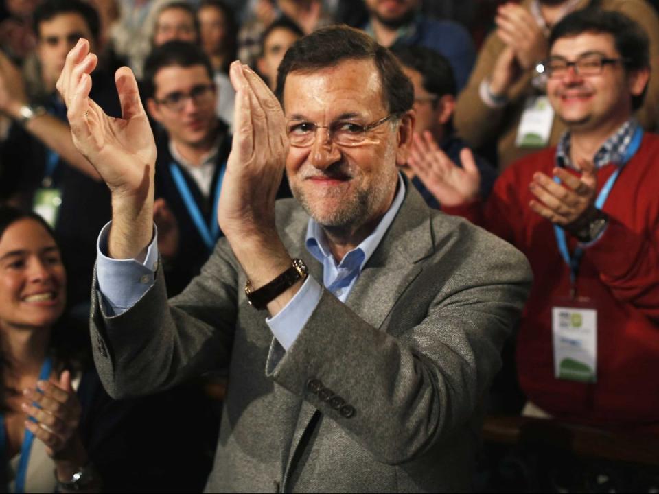 Mariano Rajoy