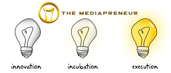 The Mediapreneur